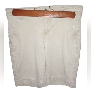 Old Navy Girls Cream Skirt